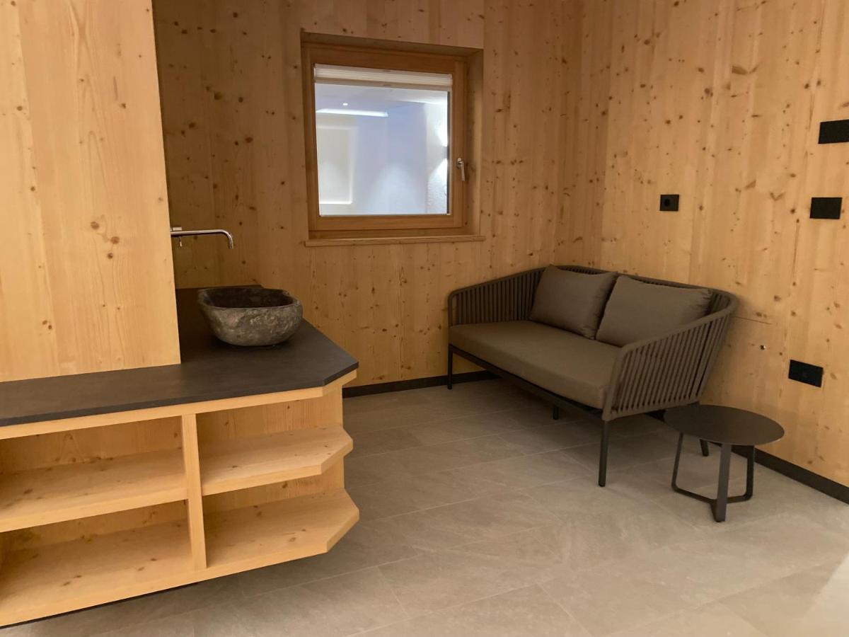 Les Ciases Chalets Dolomites San Vigilio Di Marebbe Eksteriør billede