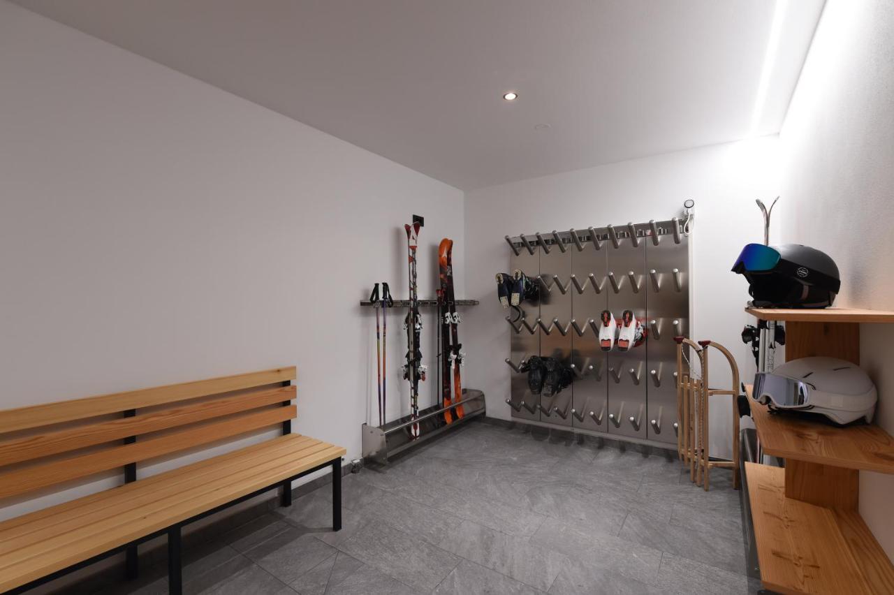 Les Ciases Chalets Dolomites San Vigilio Di Marebbe Eksteriør billede