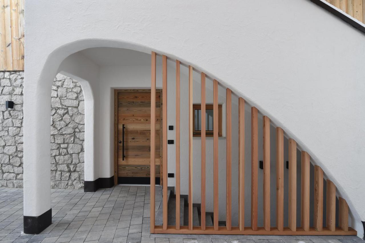 Les Ciases Chalets Dolomites San Vigilio Di Marebbe Eksteriør billede