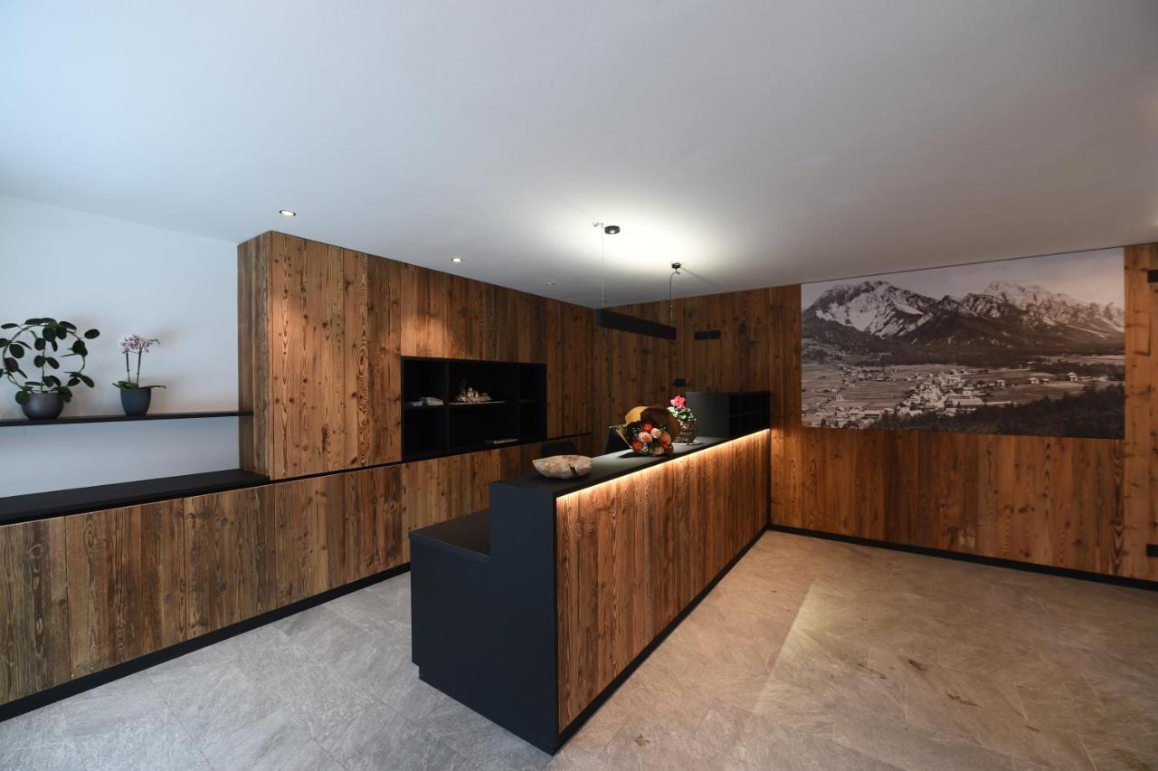 Les Ciases Chalets Dolomites San Vigilio Di Marebbe Eksteriør billede